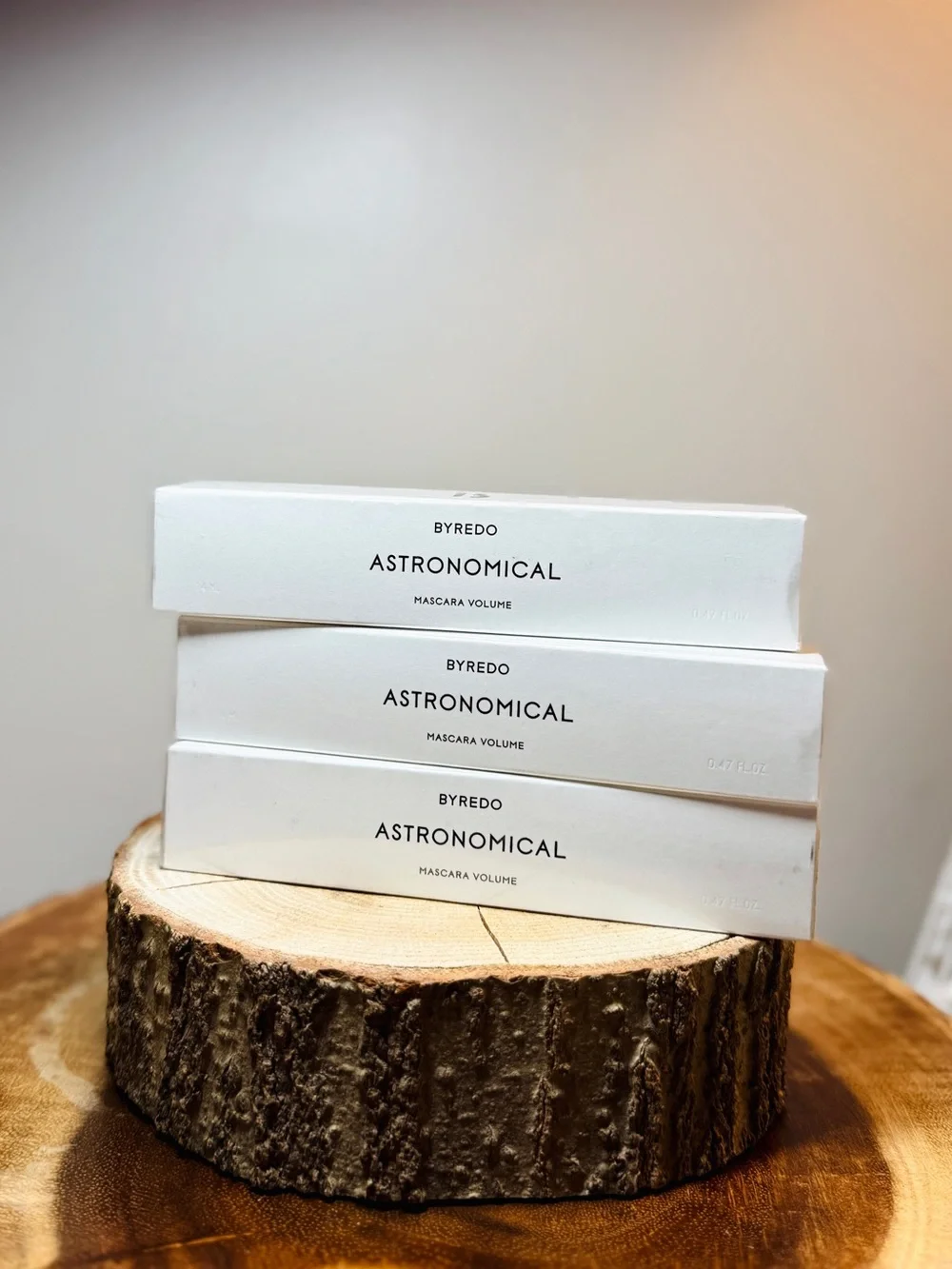Byredo Astronomical Volume Mascara - Bundle of 3